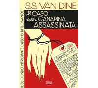 Il caso della canarina assassinata