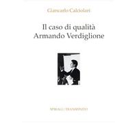 Il caso di qualità Armando Verdiglione