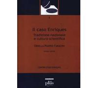 Il caso Enriques. Tradizione nazionale e cultura scientifica