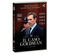 Il Caso Goldman - Dvd (DVD) Arieh Worthalter Arturo Harari Stéphan Guérin-Tillié