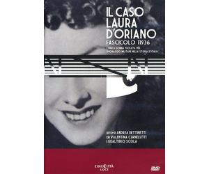 Il Caso Laura D'Oriano