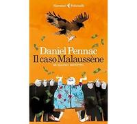 Il caso Malaussène. Mi hanno mentito [Paperback] Pennac, Daniel and Mélaouah, Ya