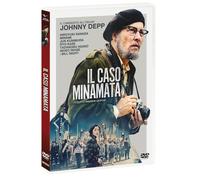 Il Caso Minamata (DVD) Johnny Depp Akiko Iwase Katherine Jenkins