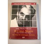 IL CASO MORO COLLECTOR'S EDITION 2 DVD NUOVO SIGILLATO