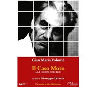 Il Caso Moro (Nuova Edizione - 2022) [DVD]