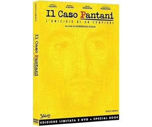 Il Caso Pantani - L'Omicidio Di Un Campione (2 DVD) (Limited Edition) (2 DVD)