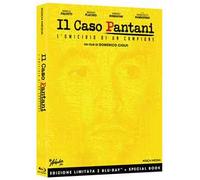 Il Caso Pantani - L'Omicidio Di Un Campione (2 Blu-ray + Book) [Tiratura Limitata Numerata 1998 Copie] (2 Blu Ray)