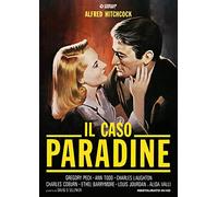 Il Caso Paradine (Restaurato In Hd) (DVD) Peck Laughton Todd Valli Barrymore E.
