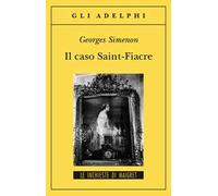 Il caso Saint-Fiacre – Adelphi Distillery