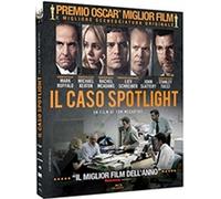 Il caso Spotlight (Blu-Ray Disc)