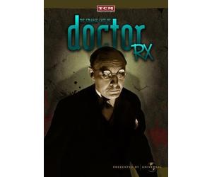 Il Caso Strano Del Dottor RX (1942) DVD - Patric Knowles, William Nigh