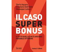Il caso superbonus e tutto quello che è (ancora) possibile ottenere