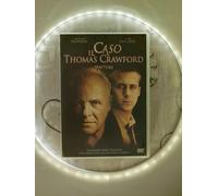 Il Caso Thomas Crawford - Dvd Nuovo