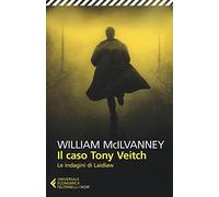 Il caso Tony Veitch