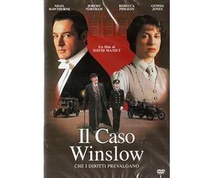 il caso winslow regia di david alan mamet