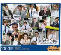 Il Cast Di The Office Puzzle In Pezzi Da 1000