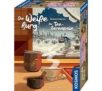 Die Weiße Burg - Erw. Die Tee-Zeremonie: Spiel