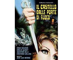 Il Castello Dalle Porte di Fuoco (DVD)