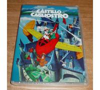 Il Castello De Cagliostro DVD Nuovo Sigillato Anime Animazione R2