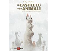 Libri Castello Degli Animali (Il) #02 - Margherite D'Inverno