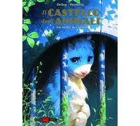 IL CASTELLO DEGLI ANIMALI VOL.3 - LA NOTTE DEI GIUSTI