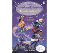 Il castello degli spettri – Le avventure delle bamboline – Ediz. illustrata – Usborne