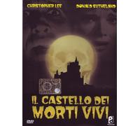 Il Castello Dei Morti Vivi (DVD) Christopher Lee Don