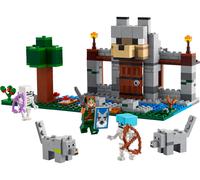 LEGO® Minecraft® 21261 Il castello del Lupo