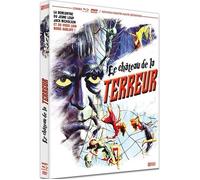 Il Castello Della Terrore COMBO BLU-RAY + DVD NUOVO