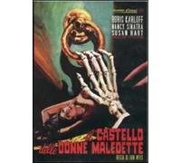 Il Castello Delle Donne Maledette (DVD) Karloff Sinatra