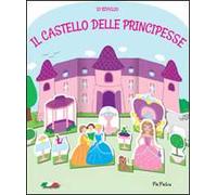 Il castello delle principesse. Io ritaglio