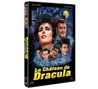 Il Castello Di Dracula DVD NUOVO