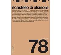 Il castello di Elsinore (2018). Vol. 78