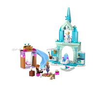 Castello di ghiaccio di Elsa Lego Disney