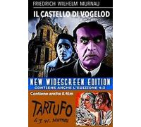 Il castello di Vogelod - Tartufo (DVD)