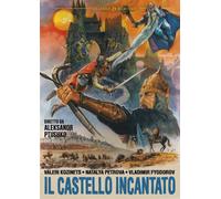 Il Castello Incantato (DVD) Andrei Abrikosov Valeri Kozinets Natalya Petrova