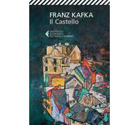 Il Castello-Kafka, Franz-Copertina flessibile
