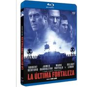 Il castello (La Última Fortaleza) Bluray Import Resen - Audio ITA