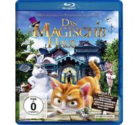 il castello magico (Blu-ray) animazione