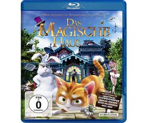 il castello magico (Blu-ray) animazione