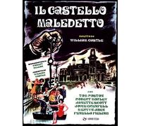 Il Castello Maledetto (DVD) Poston Morley