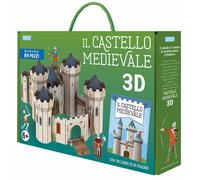 Il castello medievale 3D - 2022 - Sassi (Science)