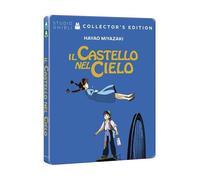 IL CASTELLO NEL CIELO - MIYAZAKI - STEELBOOK ITA - JAP - BLU-RAY + DVD
