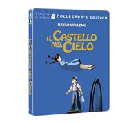 Blu-Ray Castello Nel Cielo (Il) (Steelbook) (Blu-Ray+Dvd)
