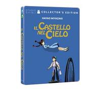 Il Castello Nel Cielo (Steelbook Blu-ray + DVD)
