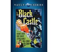 Il Castello Nero DVD (1952) - Boris Karloff, Jr. Lon Chaney, Stephen McNally