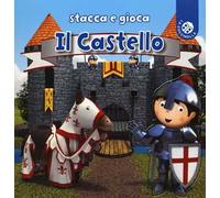 Il castello. Stacca e gioca. Ediz. a colori