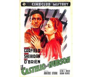 Il Castello Sull'Hudson [Italian Edition] by meredith burgess