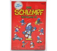 Il Catalogo Dei Puffi IV-Oswald Editore 2003 Catalogo Prezzi Smurf Pitufo