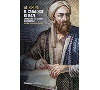 Il catalogo di Razi. La medicina tra alchimia e astronomia